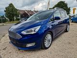 Ford Grand C-MAX 1.5 Titanium TÜV NEU/NAVI/SHZ/AHK - Ford Grand C-Max aus 2017