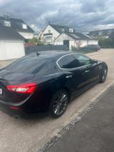 Maserati Ghibli  V6 Twin-Turbo SQ4 Top gepflegt - Maserati: Limousine