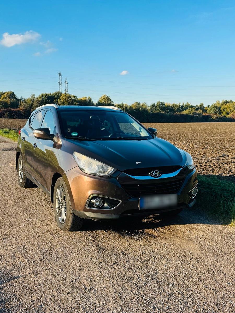 Hyundai ix35