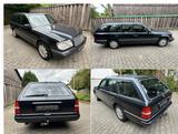 Mercedes-Benz E 280 T *W124* AHK*SHZ*Klima*Automatik*Leder* - Mercedes-Benz E 280 in Düsseldorf