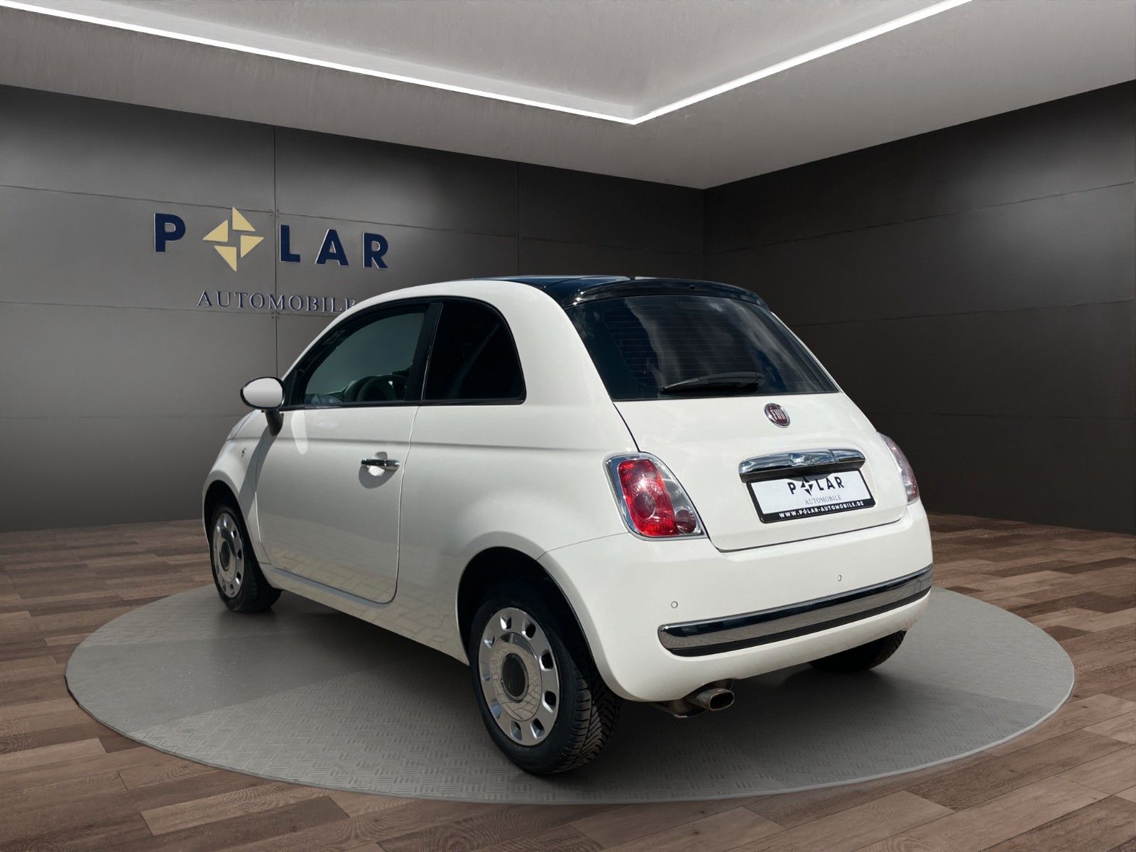 Fahrzeugabbildung Fiat 500 Pop Star*Einparkhilfe*Bluetooth*