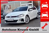 Volkswagen Golf VII Lim. 2.0TSI GTI 5T-ACC/VIRTUAL COCKPIT - Volkswagen mit Benzin-Antrieb: 2.5