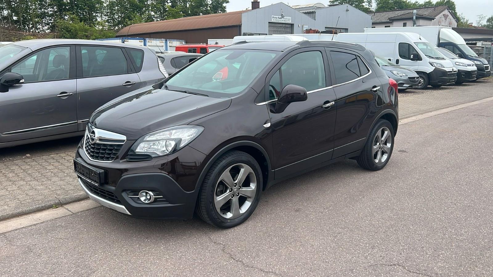 Opel Mokka Innovation ecoFlex