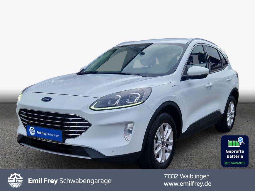 Ford Kuga 2.5 Duratec PHEV TITANIUM X