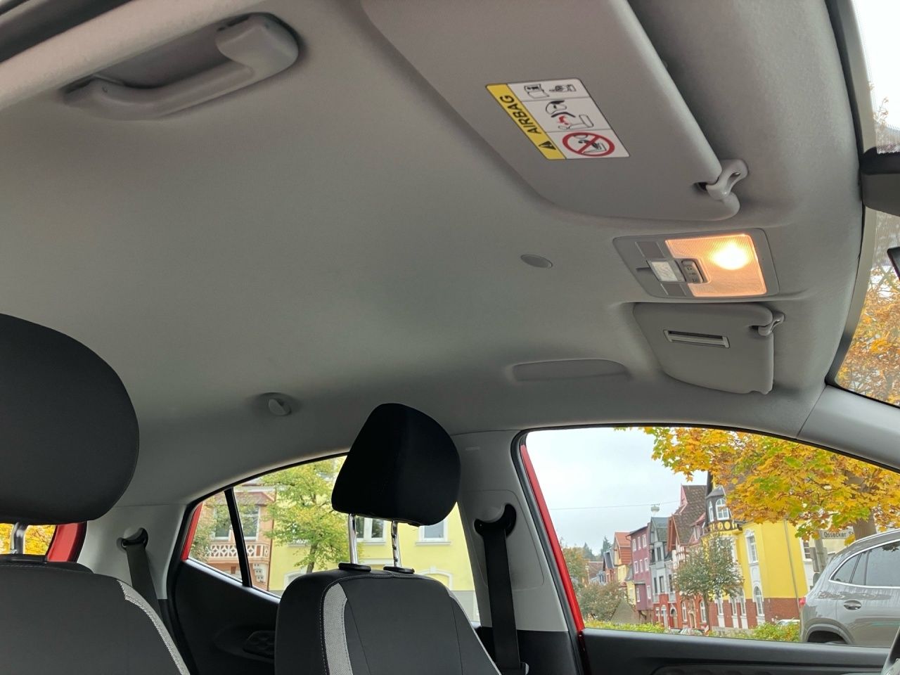Fahrzeugabbildung Hyundai i10 TREND SPURH*ZV*DAB*
