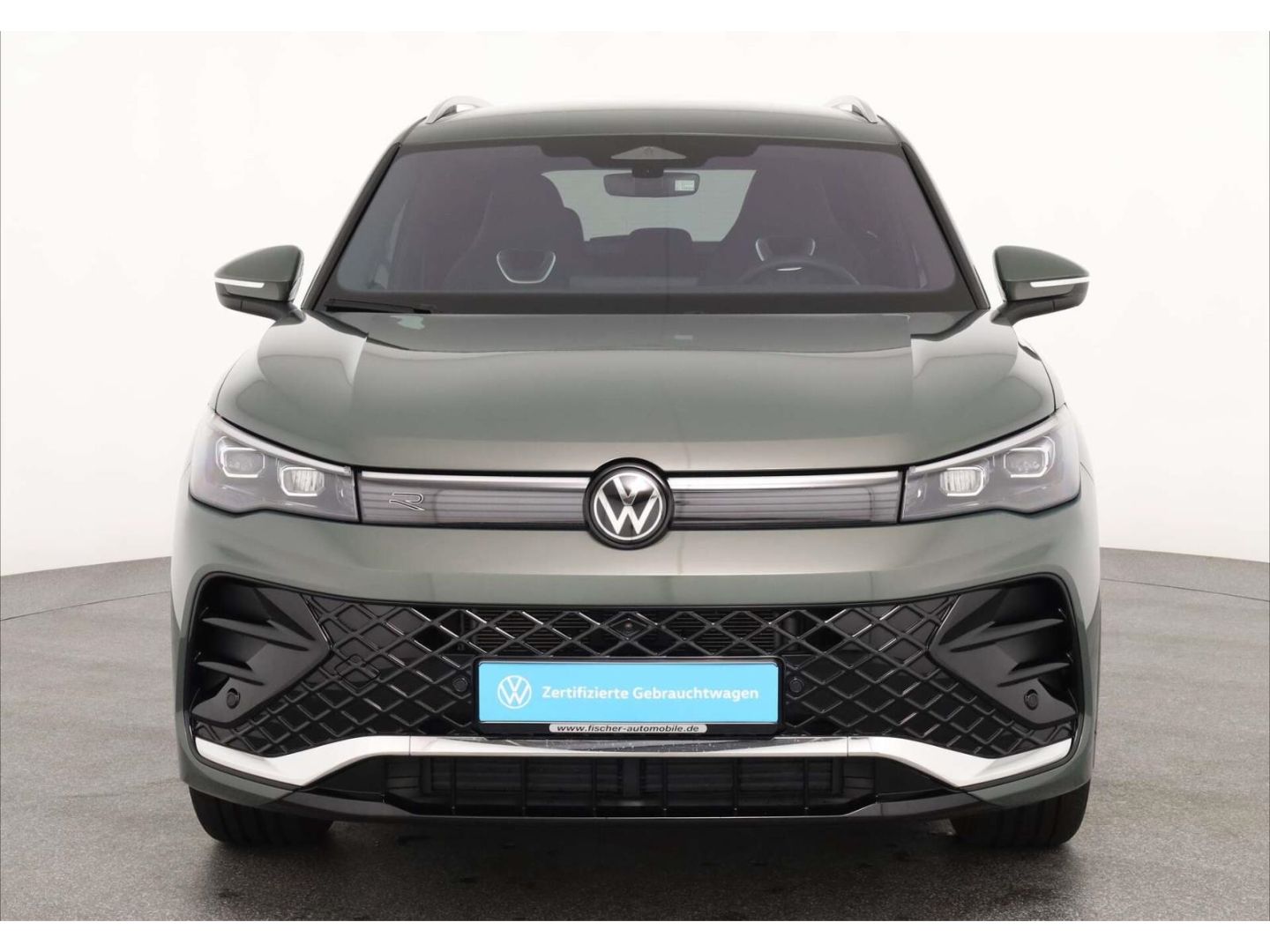 Volkswagen Tiguan 2.0 TDI R-Line DSG NAV LED AHK StHz RFK foto 3