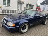 Mercedes-Benz SL 320 Cabrio  - Mercedes-Benz SL 320 in Essen