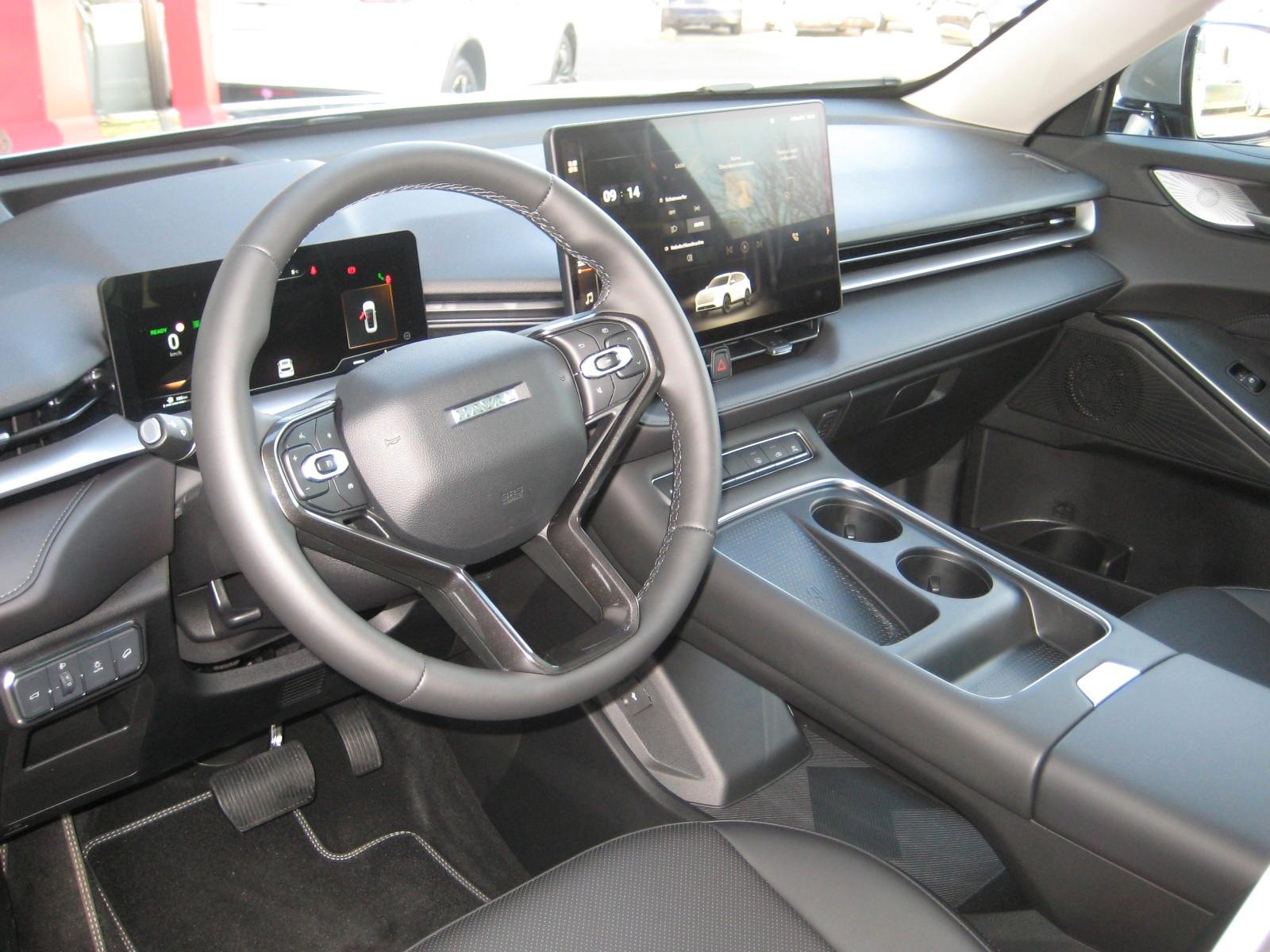 Great Wall Haval H6 Luxury 1.5 Turbo Hybrid/Vorführwagen, миниатюра 4