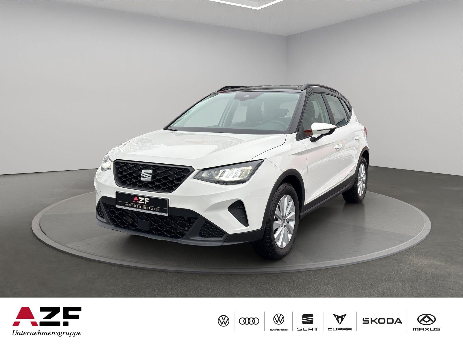 Seat Arona 1.0 TSI DSG Style LED+ACC+FULL LINK+SITZHZ