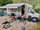 Dethleffs Globetrotter Esprit H5940 auf Fiat Ducato  - Dethleffs Globetrotter esprit