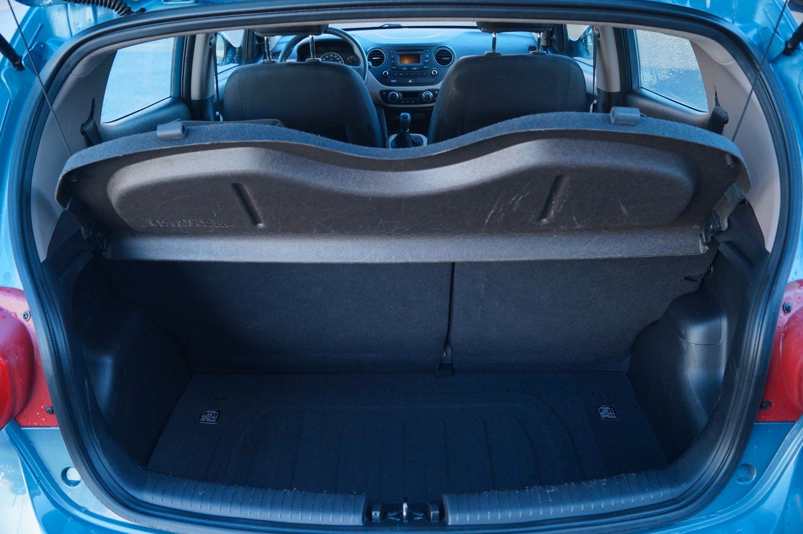 Fahrzeugabbildung Hyundai i10 1.0 blue *TÜ/AU+Insp.+12 Mon. Garantie