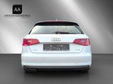 Audi A3 Sportback ambition Navi,Xenon,wenigKM,Pano - Audi A3: Weiß, Sportback