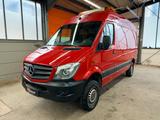Mercedes-Benz Sprinter II Kasten 319 CDI 4X4 Automatik Kamera - Mercedes-Benz Sprinter mit Diesel-Antrieb: Geländewagen, Automatik