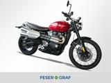 Triumph Scrambler "1200" X, inkl. 1000 Vorteilsaktion - TRIUMPH DRESDEN