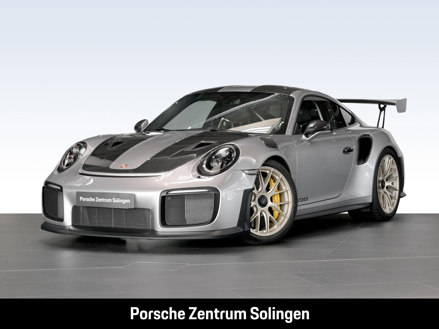 Porsche 991 911 GT2 RS LIFT CHRONO CLUBSPORT WEISSACH