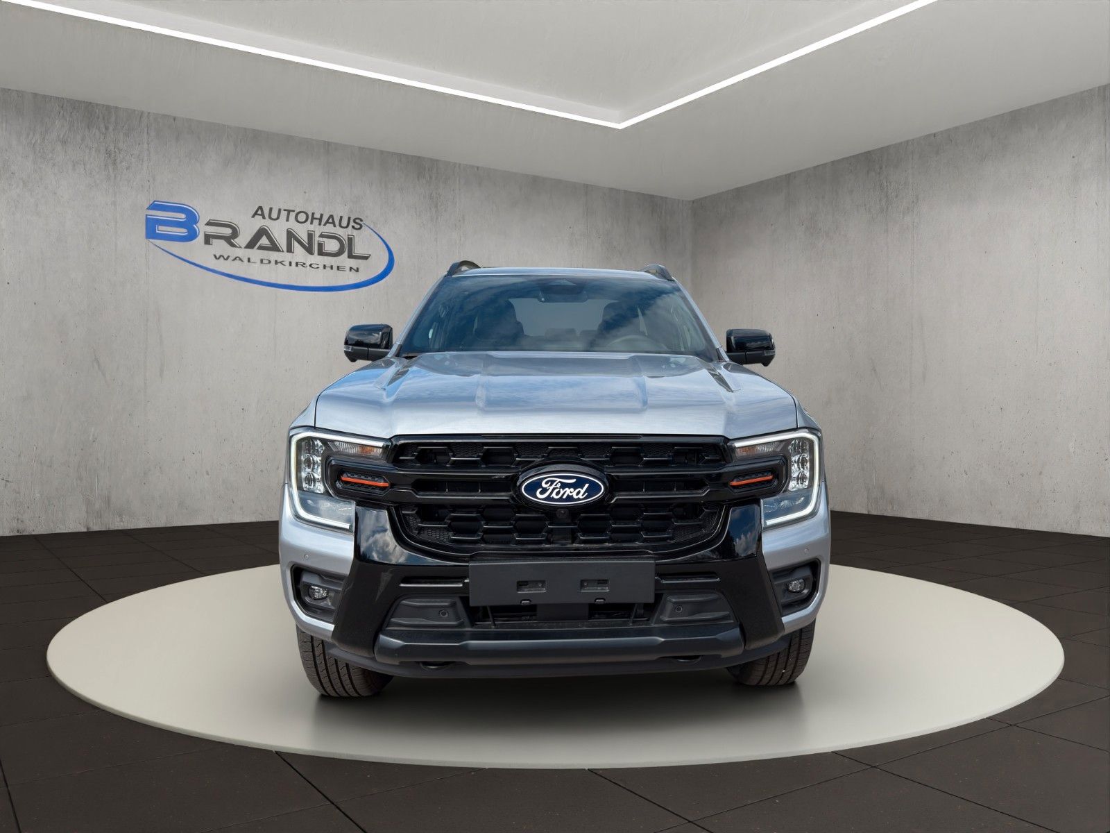 Ford Ranger Wildtrak Doka 3.0l Aut.*ROLLO*AHK imagem 3
