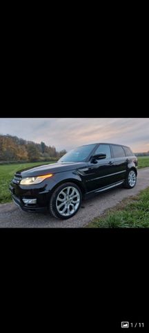 Land Rover Range Rover Sport 4.4 SDV8 HSE Dynamic HSE D...