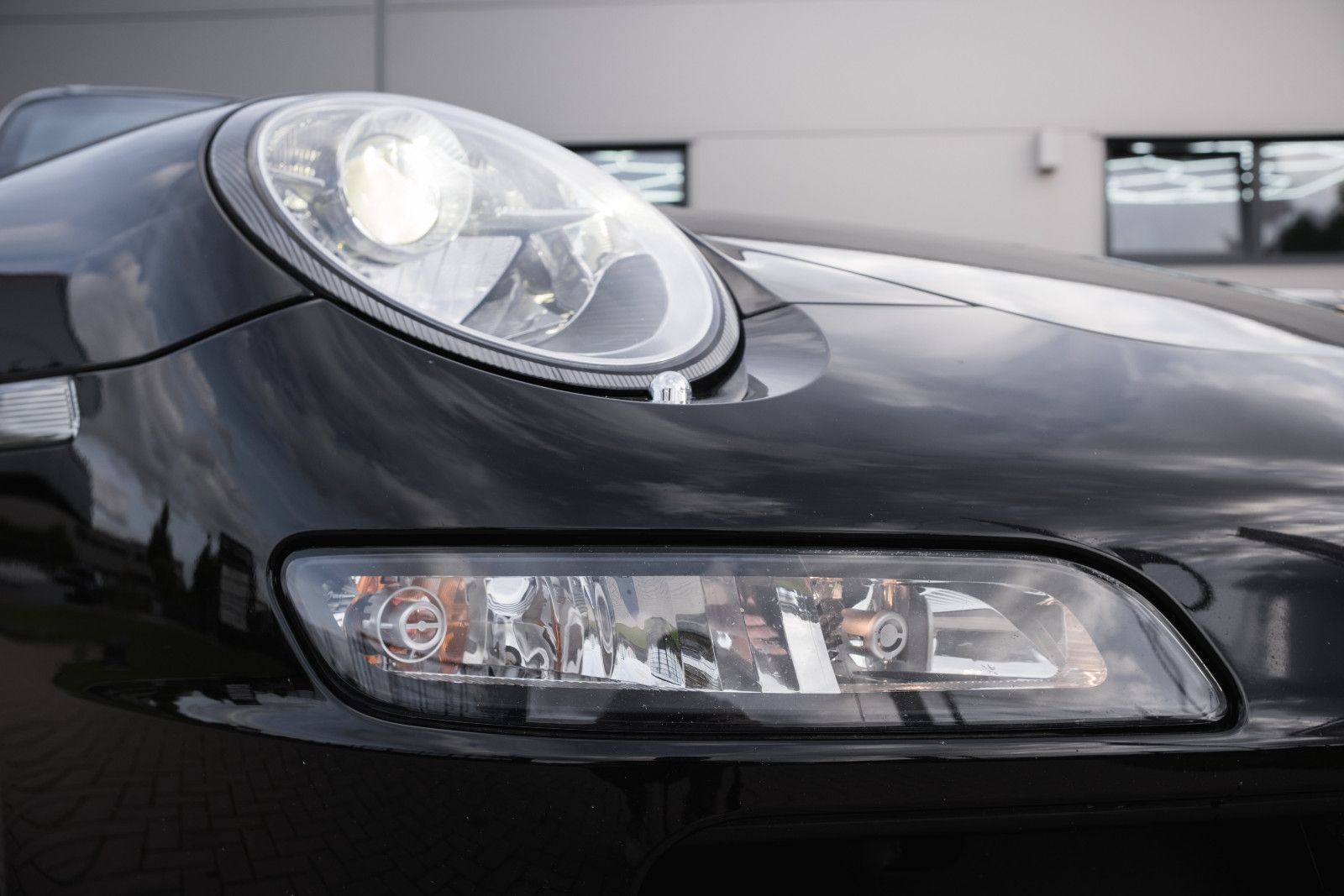 Fahrzeugabbildung Porsche 997/911 Targa 4S-Dt.Auto-BOSE-erst 40.500km