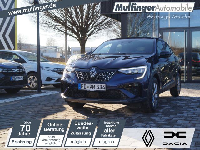 Renault Arkana TECHNO Mild Hybrid 140 EDC Bluetooth Navi