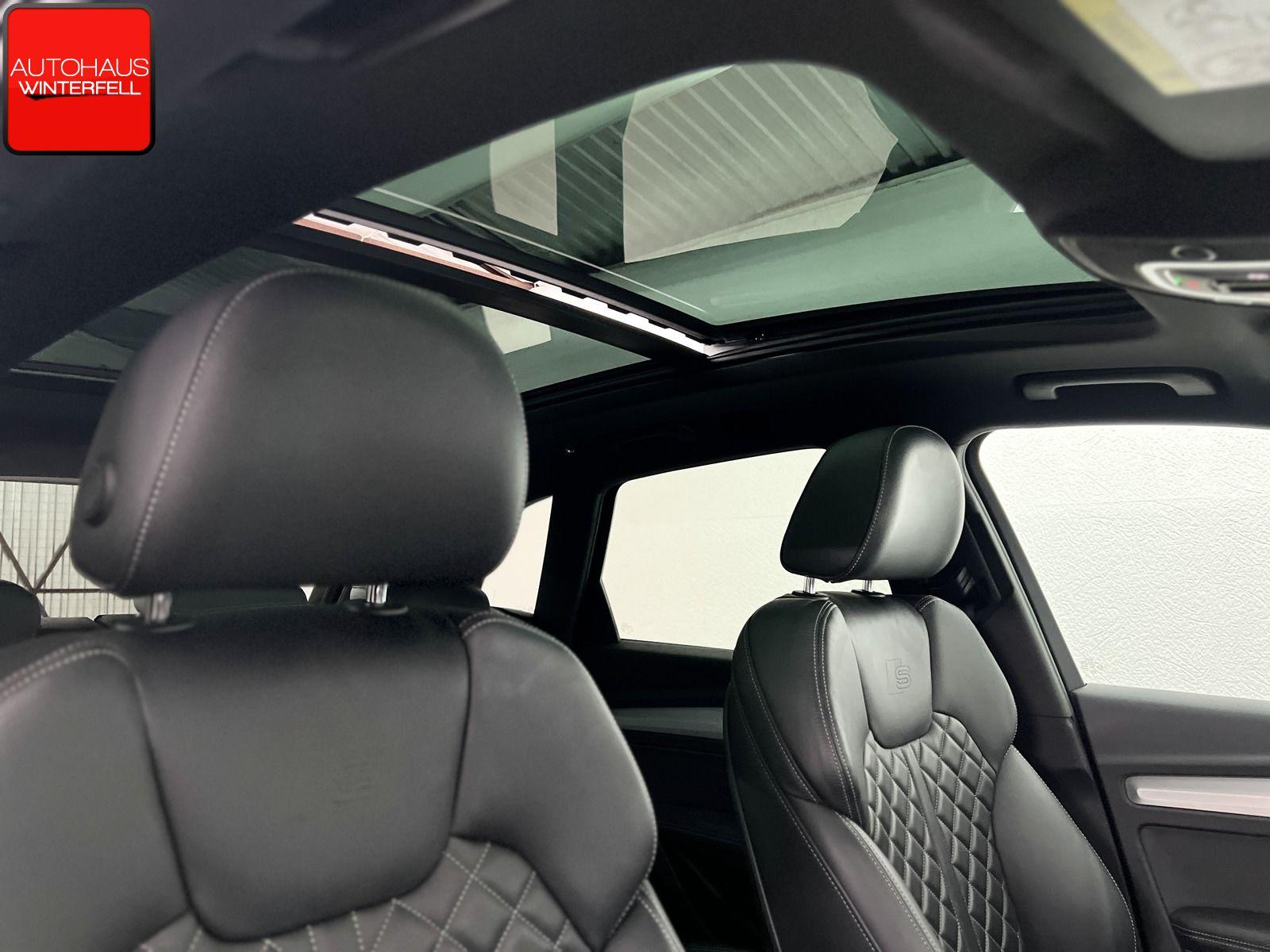 Audi Q5 50 TDI qu S line PANO+S-SITZE+360+KEYLESS+ACC