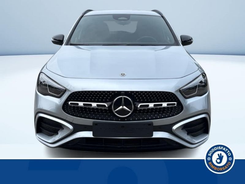 Mercedes-Benz GLA 200d Automatic AMG Line Advanc imagem 3