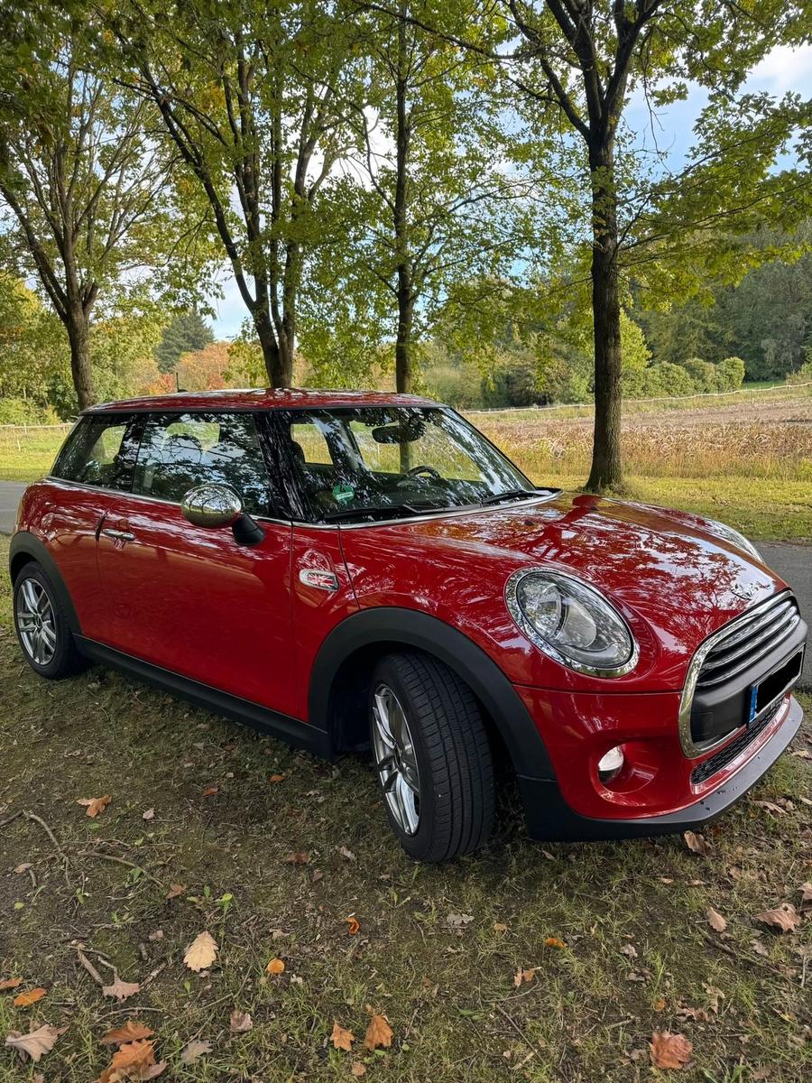 MINI One D
