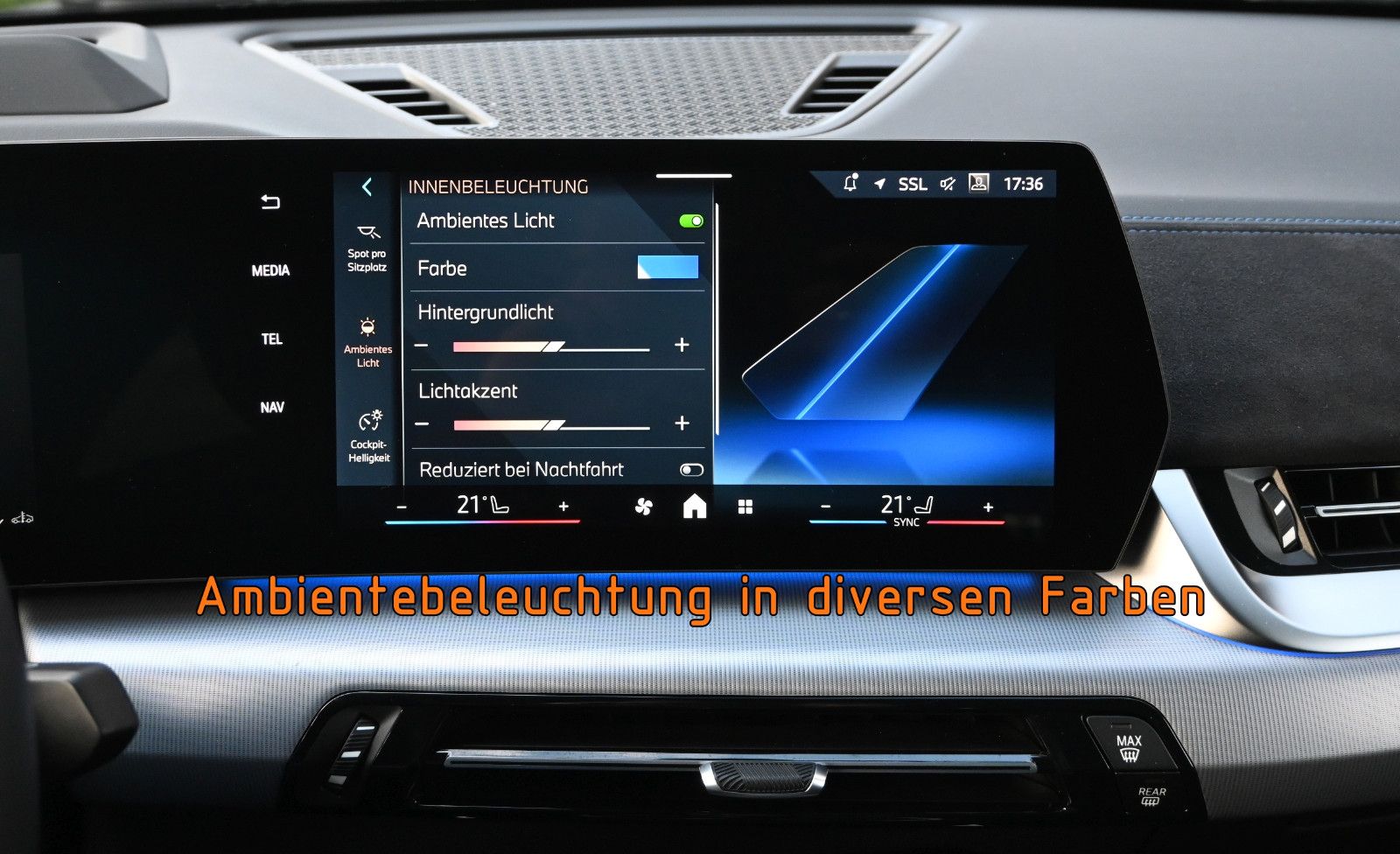 Fahrzeugabbildung BMW X2 xDr.20d M SPORT PRO °ACC°AHK°HUD°ICONIC°360°
