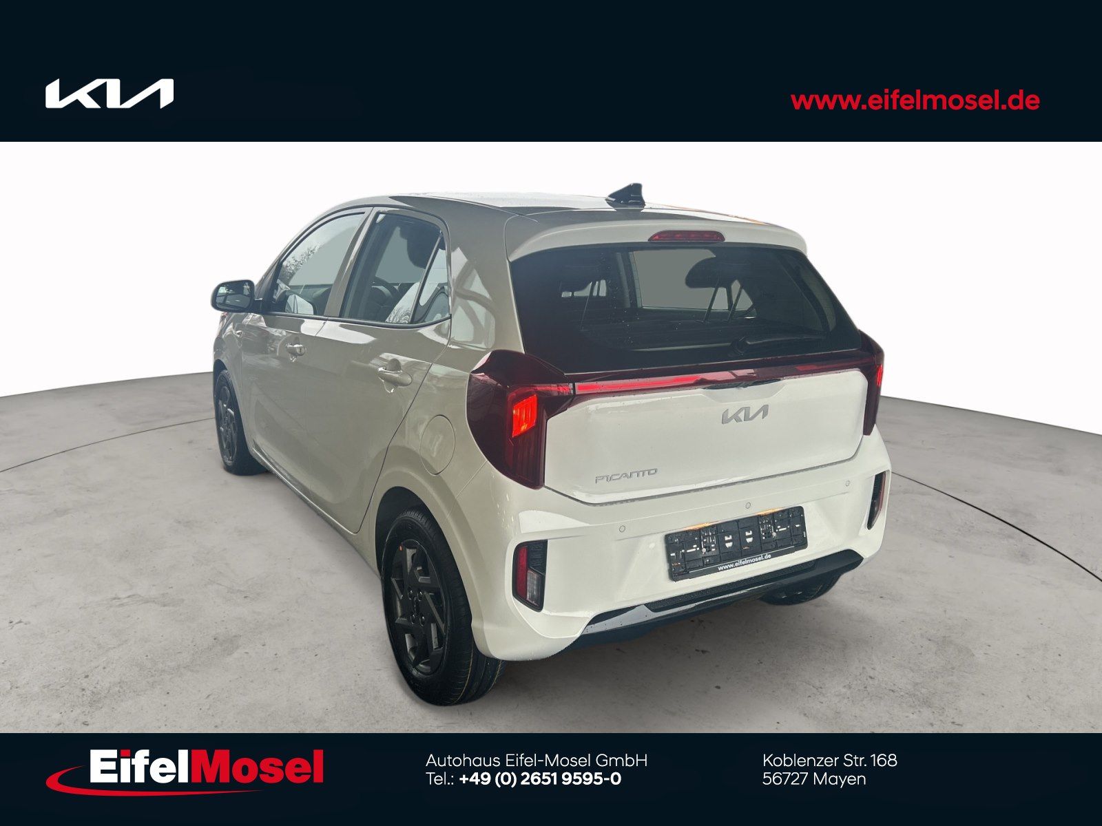 Kia Picanto Vision Navi SHZ BT imagem 3