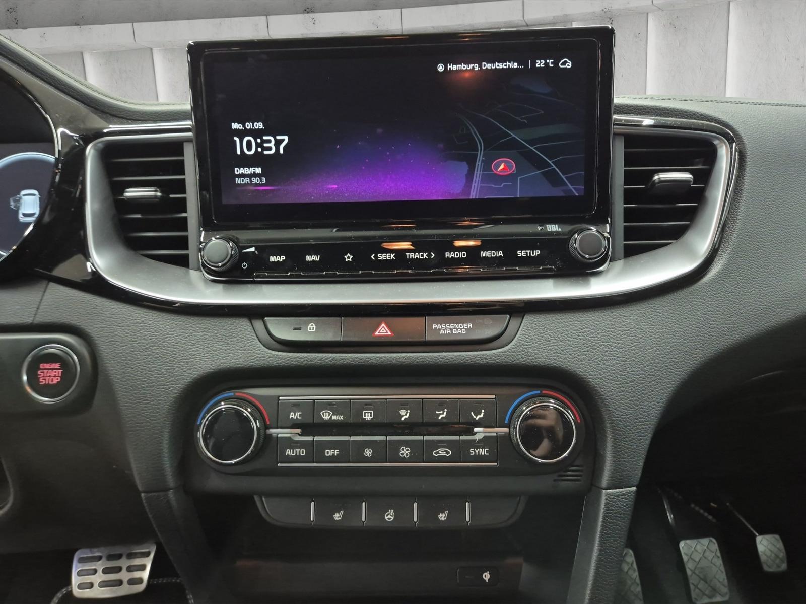 Kia cee'd SW GT-line | option Fahrschulpkt.