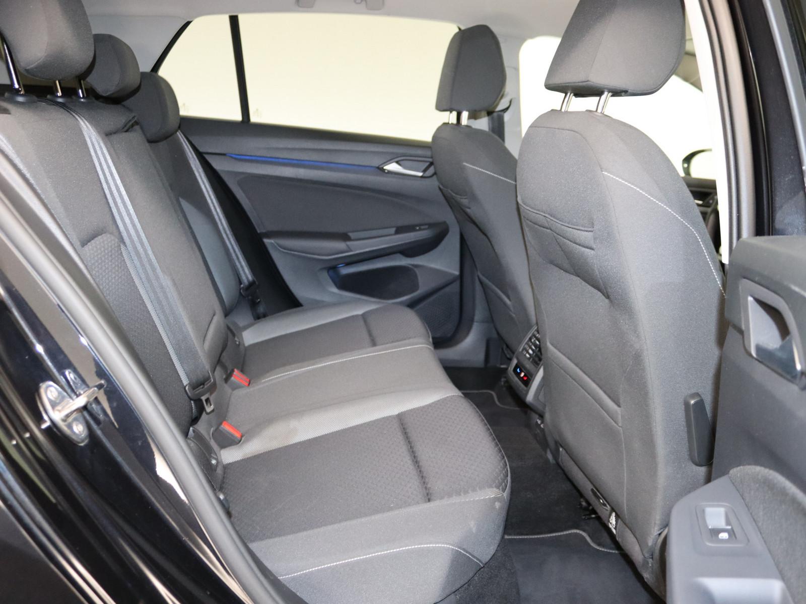 Volkswagen Golf VIII 1.5 TSI Active AHK LED ACC NAVI KAMERA, миниатюра 8