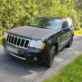 Jeep Grand Cherokee 3.0L  V6 - gebrauchte Jeep Grand Cherokee aus dem Jahr 2008
