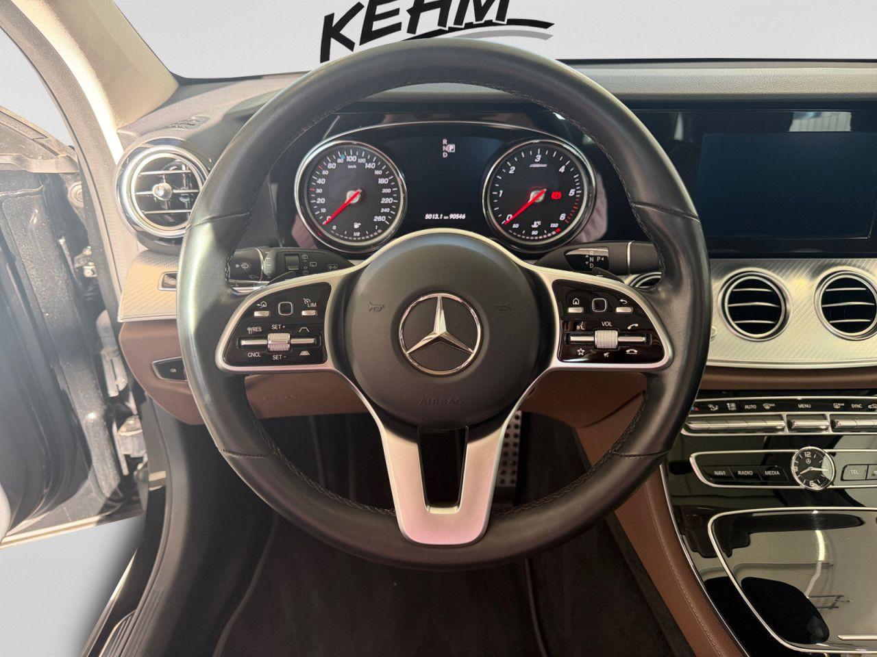 Mercedes-Benz E 220 d 4M+ALL-TERRAIN+AVANTGARDE+DISTRONIC+LED+