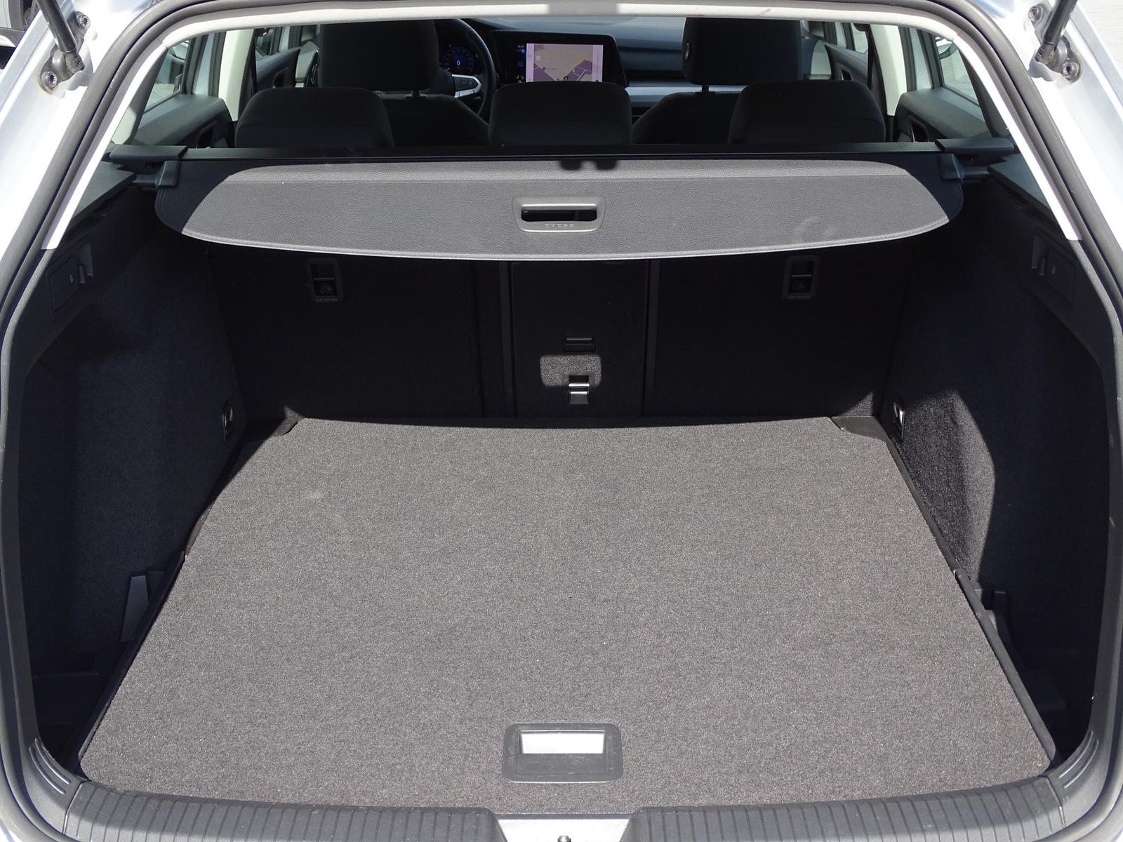 Volkswagen Golf VIII Variant 2.0 TDI Life LED Navi PDC DAB, миниатюра 27