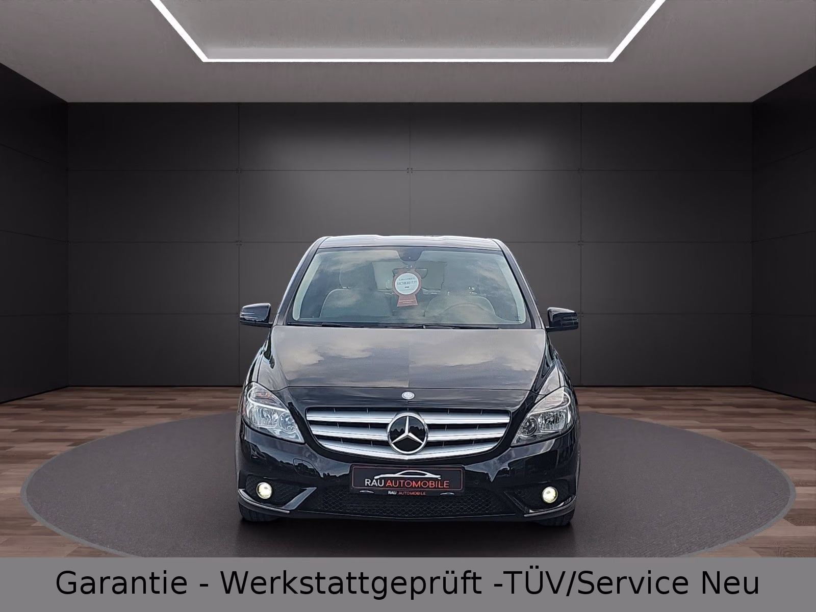 Mercedes-Benz B 180 *Garantie*Service-TÜV Neu*AHK*Automatik*