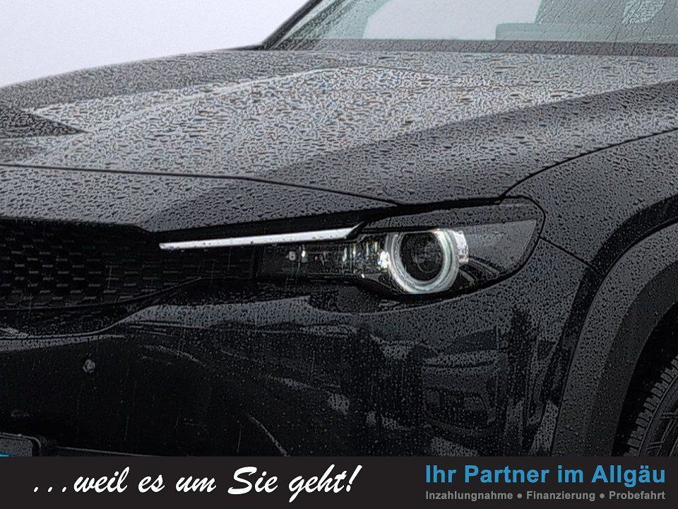 Fahrzeugabbildung Mazda MX-30 EV eSKY 35kWh MAKOTO PREM-P GARANTIE-02/29