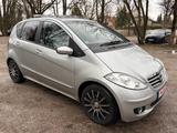 Mercedes-Benz A 200 AVANTGARDE Lammelndach SHZ - gebrauchte Mercedes-Benz A 200 aus dem Jahr 2004