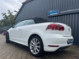 Volkswagen Golf 2.0 TDI 81kW BMT LOUNGE Cabriolet,Garantie - Volkswagen Golf mit Diesel-Antrieb: Cabrio, 2.0