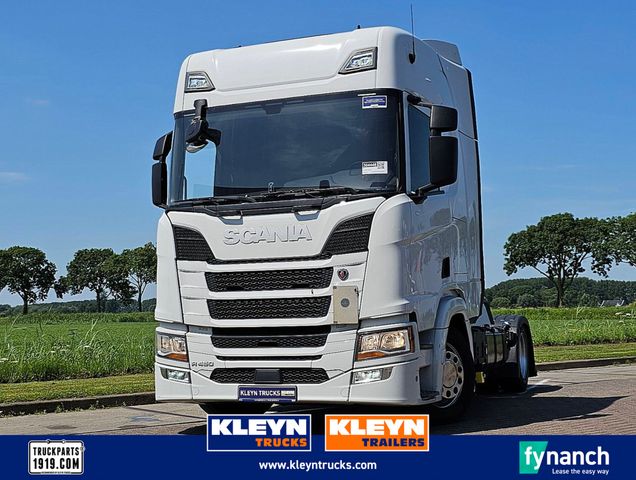 Scania R450 EB MEGA RETARDER