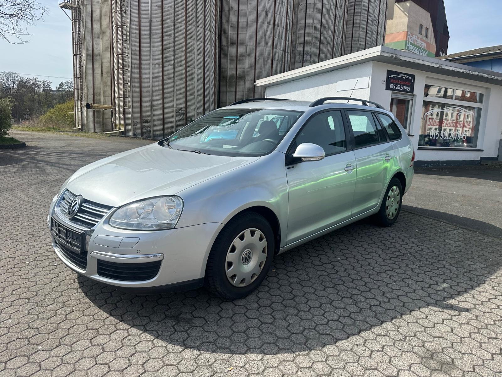 Volkswagen Golf V Variant Trendline