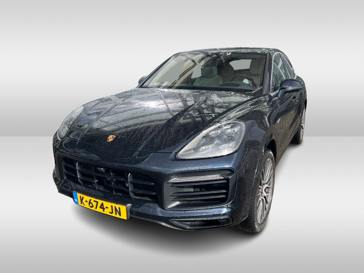 Porsche Cayenne Coupé 3.0 E-Hybrid / Trekhaak / Panorama