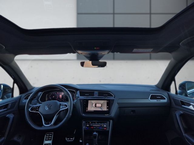 Tiguan 2.0 TSI R-Line 4Motion *DSG*MATRIX*AHK*ST
