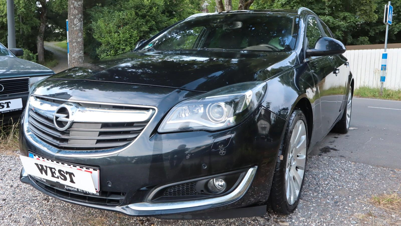 Opel Insignia ST 2.0 4x4 Sport Navi Xenon **153 Tkm.*