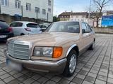 Mercedes-Benz Mercedes Benz Se 260 W126 TÜV / Wertgutachten - Mercedes-Benz E 260 von privat