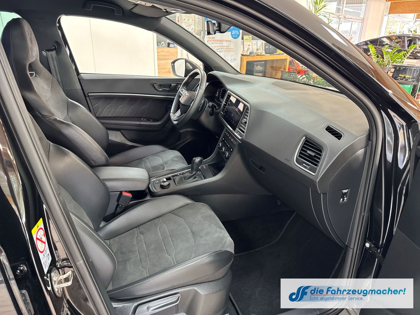 Fahrzeugabbildung CUPRA Ateca 4Drive 2.0 TSI EU6d AD Navi Digitales Cock