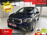 Suzuki SX4 S-Cross Comfort+ Allgrip+Leder+Pano+Navi+uvm - Suzuki (SX4) S-Cross Allgrip Gebrauchtwagen