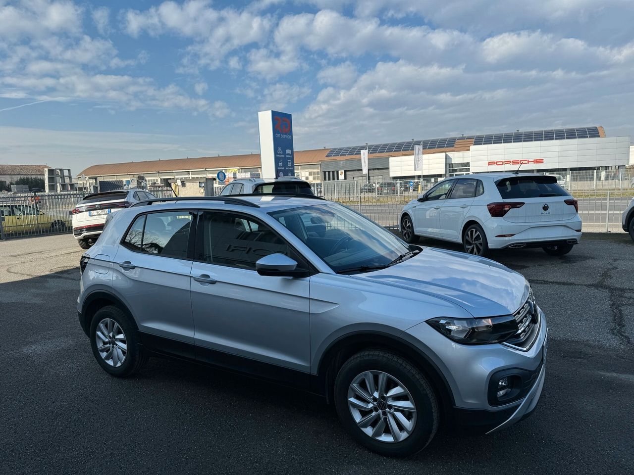Volkswagen T-Cross T-Cross 1.0 TSI Style 110CV