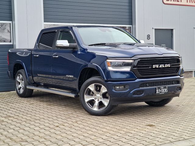 Dodge RAM 1500 5.7 4x4 Laramie Memory AHK Kamera PDC