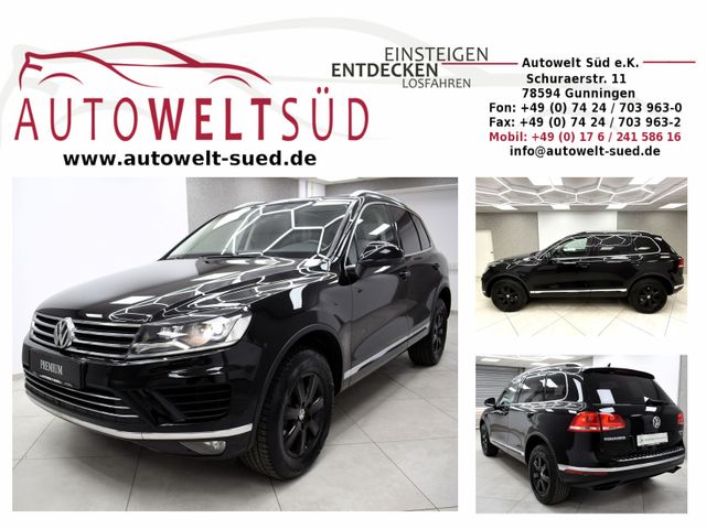 Volkswagen Touareg 3.0 TDI 4M Aut. Design-Paket Pano 360°