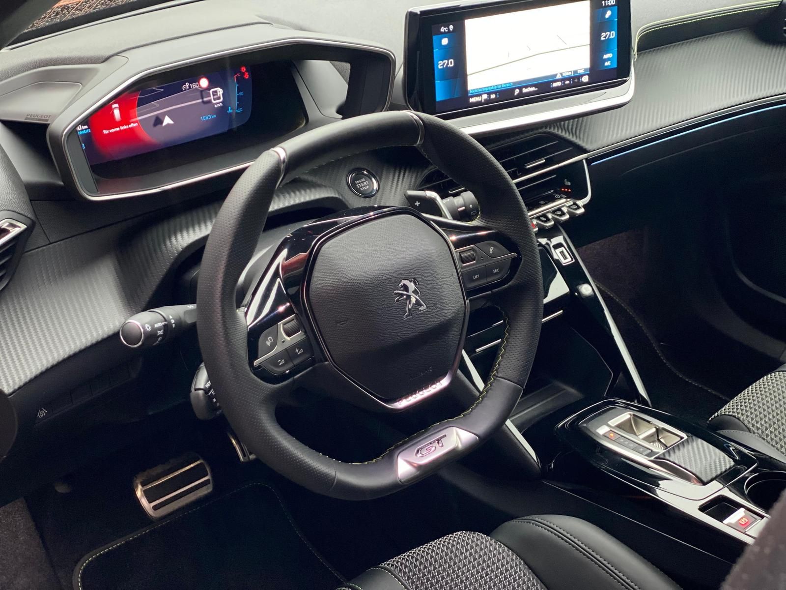 PEUGEOT 2008 1.2 PureTech GT LED#SHZ#NAVI#KLIMA#TEMP#DAB - Image 22