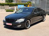 Mercedes-Benz S 350*Leder*Navi*Bi Xenon*SHZ*EInparkhilfe* - gebrauchte Mercedes-Benz S 350 aus dem Jahr 2007